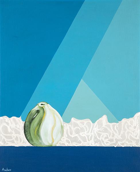 MARÍA DOLORES ANDREO MORANDI - Cerámica frente al mar