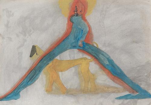  JORGE CASTILLO - Olga