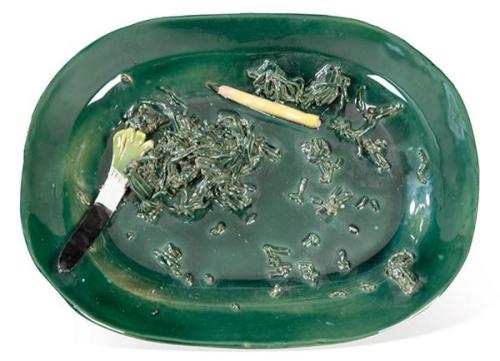  EDUARDO ARROYO - Sin título