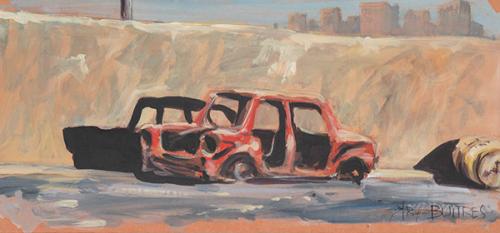 KIKO FERIA - Buitres