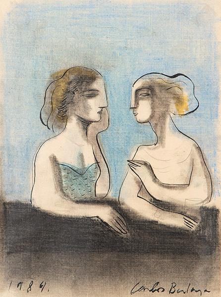 CARLOS BERLANGA - Sin título