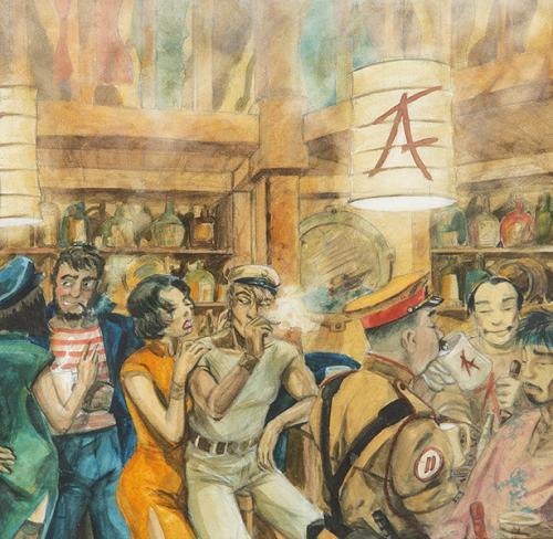 KIKO FERIA - Tatuaje