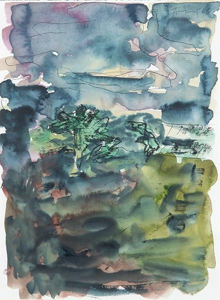 GUNTHER FORG - Sin título