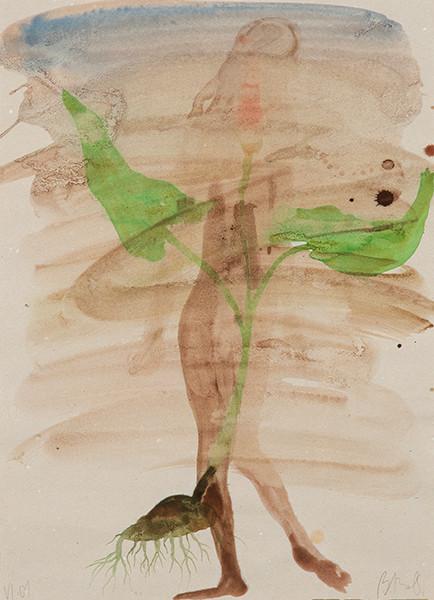 MIQUEL BARCELÓ - Bulbe Chinois