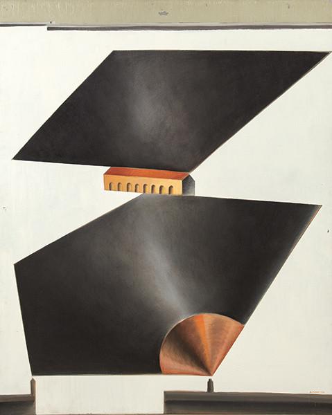 ANTONIO ROJAS - Espacios de sombra