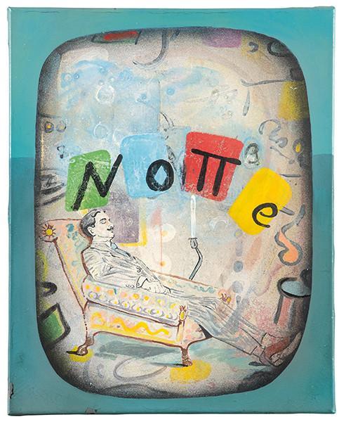  MICHAEL J. BYRON - Notte