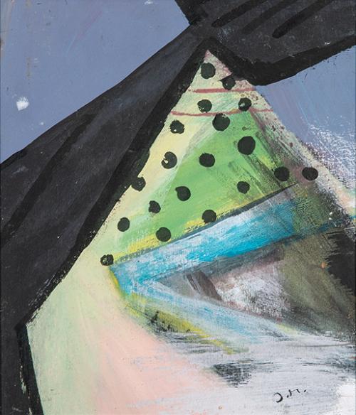 JEANNE MODIGLIANI - Sin título