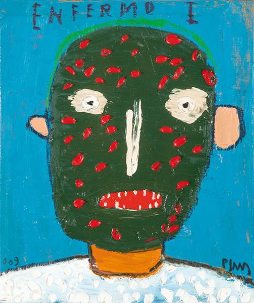 EDGAR PLANS - Enfermo I