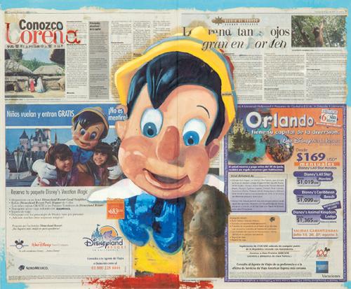 SALVADOR DIAZ - Pinocho (Conozco a Lorena)