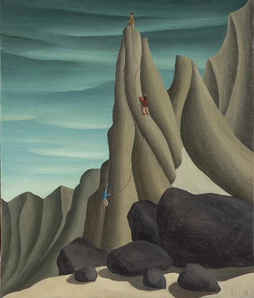 EMILIO GONZALEZ SAINZ - La aguja de la Canolona