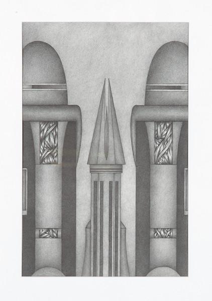 AGUSTÍN BAYÓN - Sin título