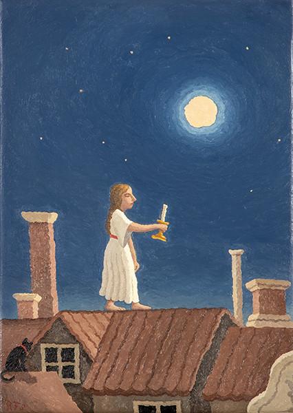 RAMIRO FERNANDEZ SAUS - La sonámbula