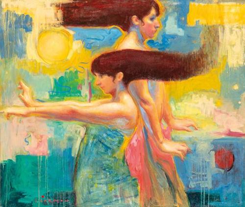  ISABEL GARMÓN - Sin título