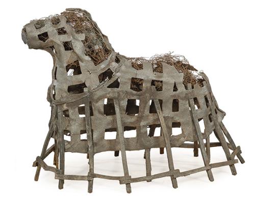 XAVIER MASCARÓ - Caballo