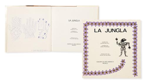 PEDRO FRIEDEBERG - Sin título