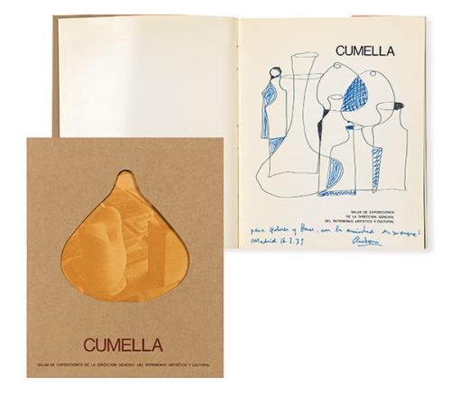 ANTONI CUMELLA - Cerámicas