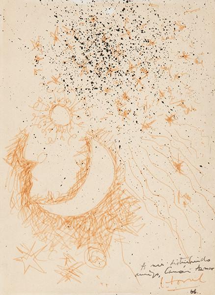 CRISTOBAL TORAL - La luna