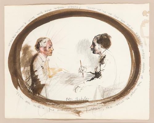  MATÍAS QUETGLAS - Tenía un anillo que flotaba...