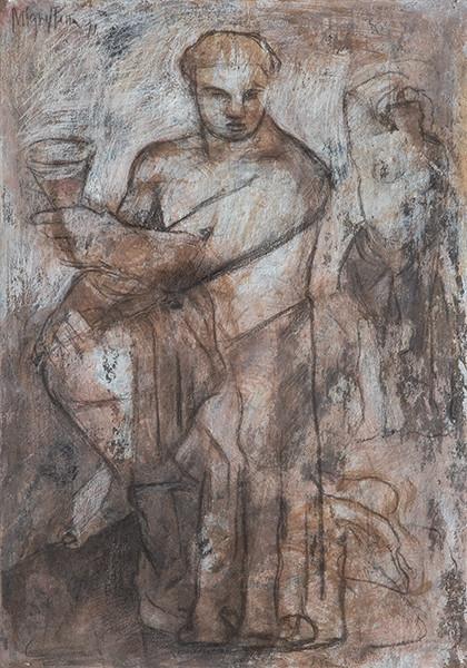 MIGUEL PEÑA - Hombre