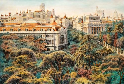 CARLOS ARRIAGA - La promesa del horizonte