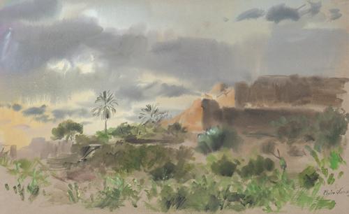 PEDRO SERNA - Tormenta