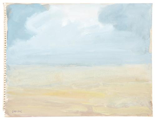  JOSÉ DÍAZ - Paisaje