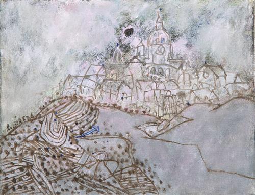 AGUSTIN ÚBEDA - Cerca de Trabazos. Zamora