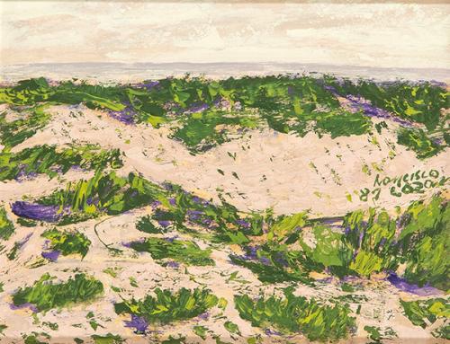 FRANCISCO LOZANO - Arenal mediterráneo