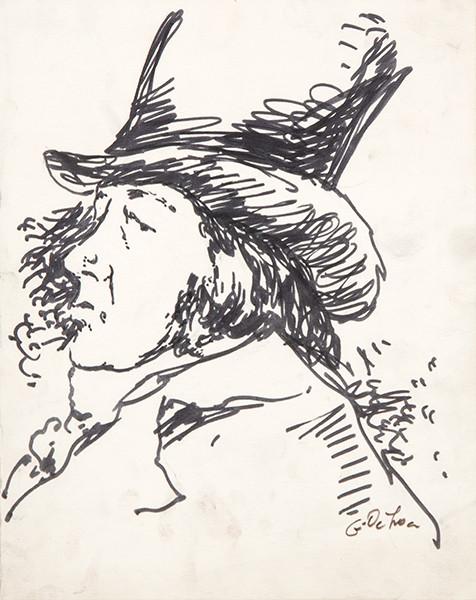 LUIS GARCIA OCHOA - Homenaje a Goya