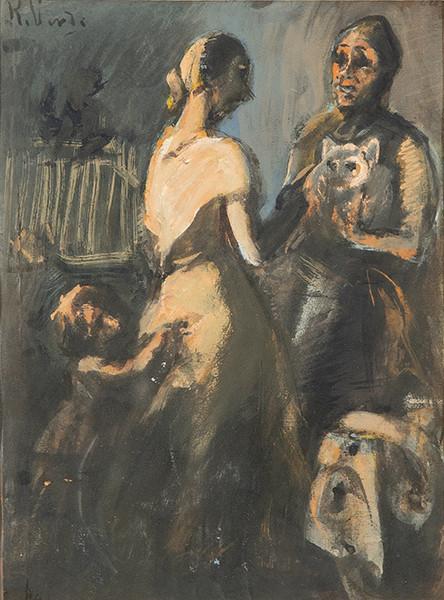 RICARDO VERDE - El gato