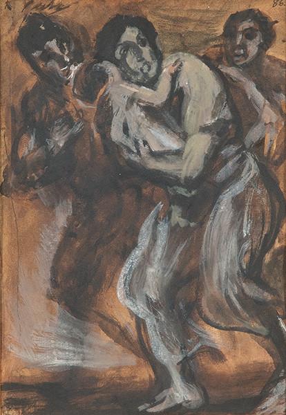 RICARDO VERDE - La huida