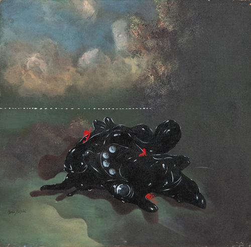 MARIO BEDINI - Sin título