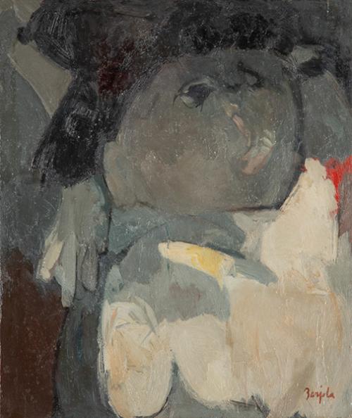  JUAN BARJOLA - Niño