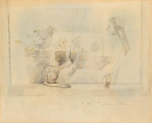  MONIQUE ROUX - Le lapin etait noir