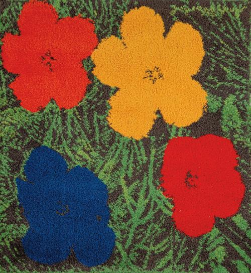ANDY WARHOL FOUNDATION - Flowers