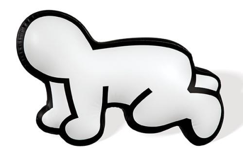 KEITH HARING - Inflatable Baby