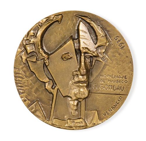 VENANCIO BLANCO - Homenaje al músico G. Gombau