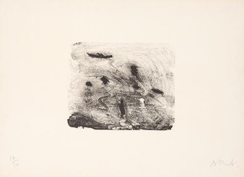 MIQUEL BARCELÓ - Baño Nocturno