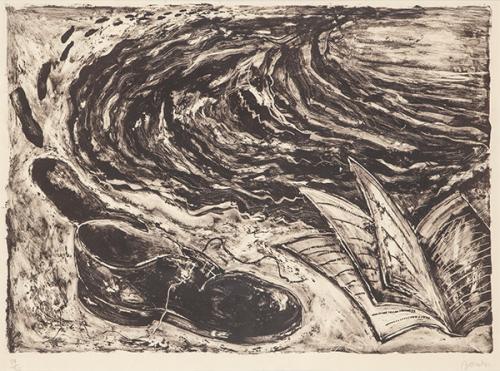 MIQUEL BARCELÓ - Sin título