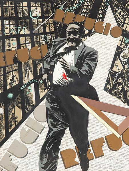 EQUIPO CRÓNICA - Refugio (Serie Negra)