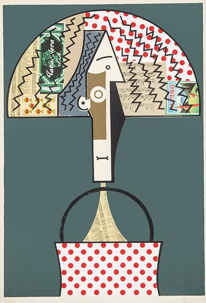 MANOLO VALDES - Reina Mariana