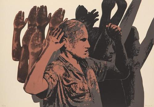  RAFAEL CANOGAR - La Detención