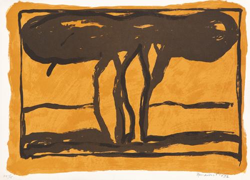 JOAN HERNÁNDEZ PIJUAN - Nuvol y Xiprers