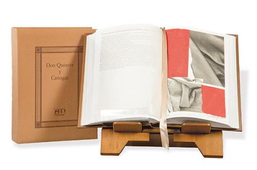  RAFAEL CANOGAR - Don Quixote y Canogar