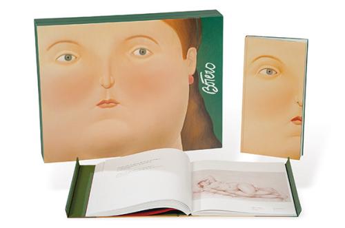 FERNANDO BOTERO - Las Mujeres de Botero