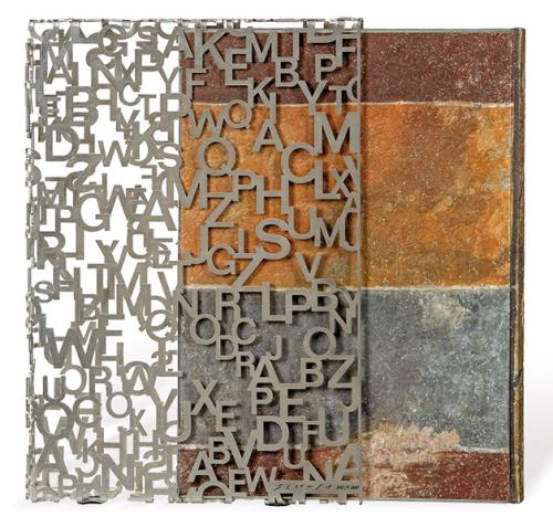 JAUME PLENSA - Libre de Meravelles