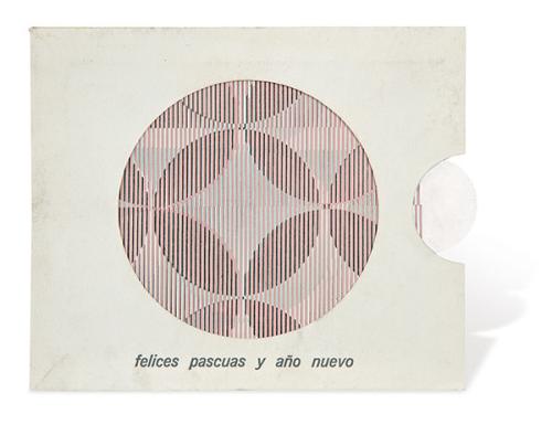 CARLOS CRUZ DIEZ - Transchromie (felices pascuas y año nuevo)