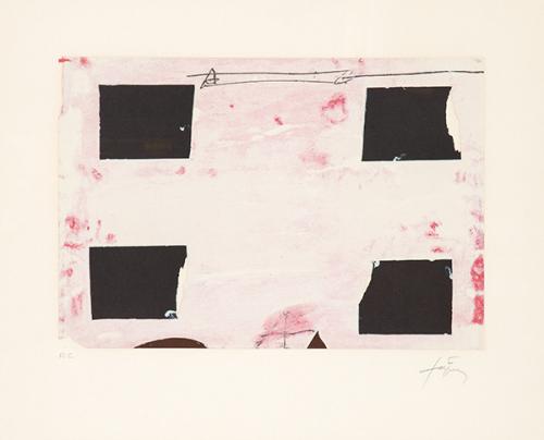 ANTONI TÀPIES - Tàpies 1956-1976