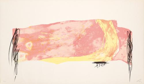 ANTONI TÀPIES - Nocturn Matinal