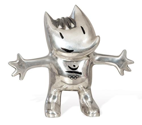 JAVIER MARISCAL - Cobi Olímpico